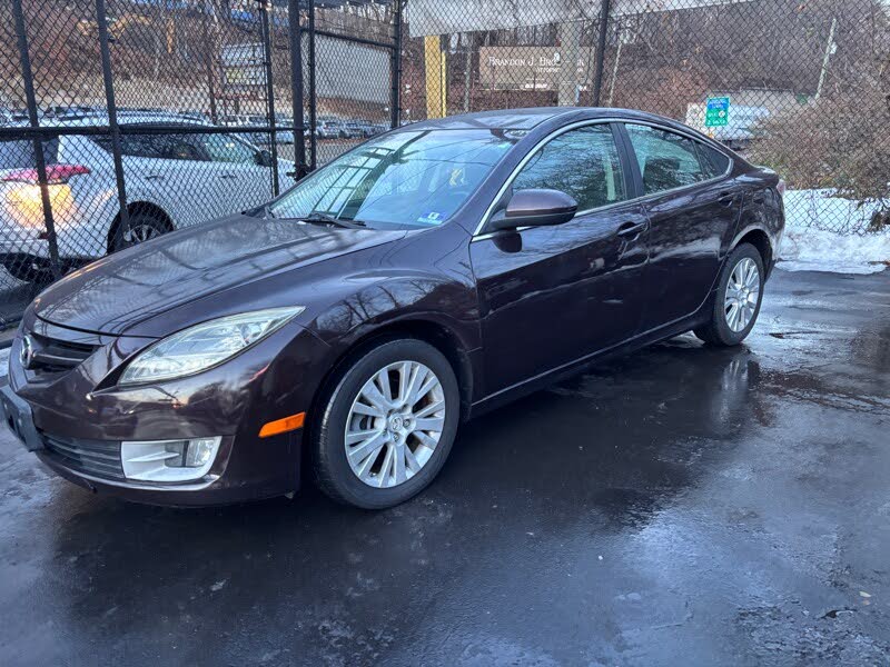 2009 Mazda 6 i Touring