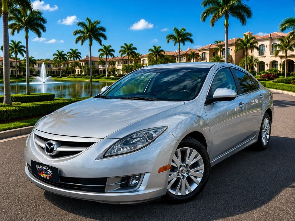 2009 Mazda 6 i Touring