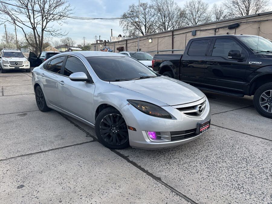 2009 Mazda Mazda6 i SV