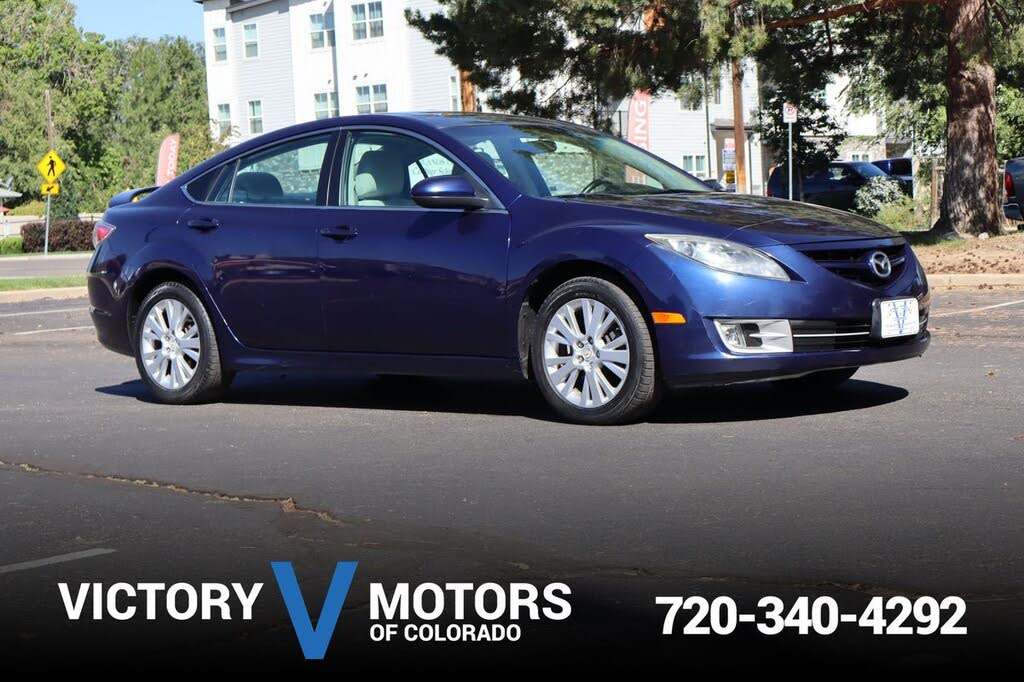 2009 Mazda Mazda6 i SV