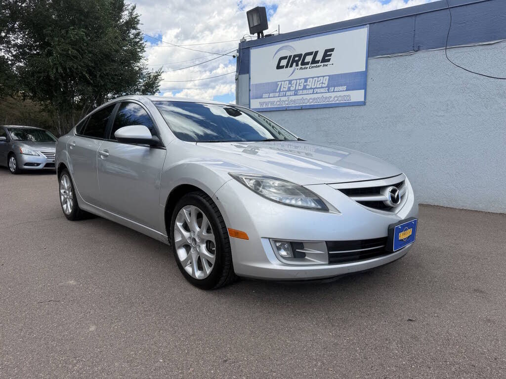 2009 Mazda 6 s Touring