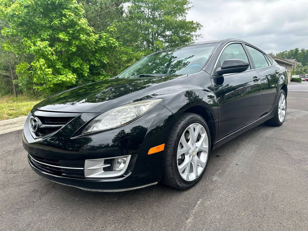 2009 Mazda Mazda6 s Sport
