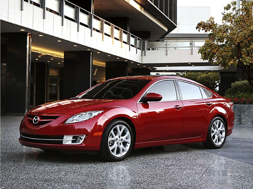 2009 Mazda Mazda6 s Sport