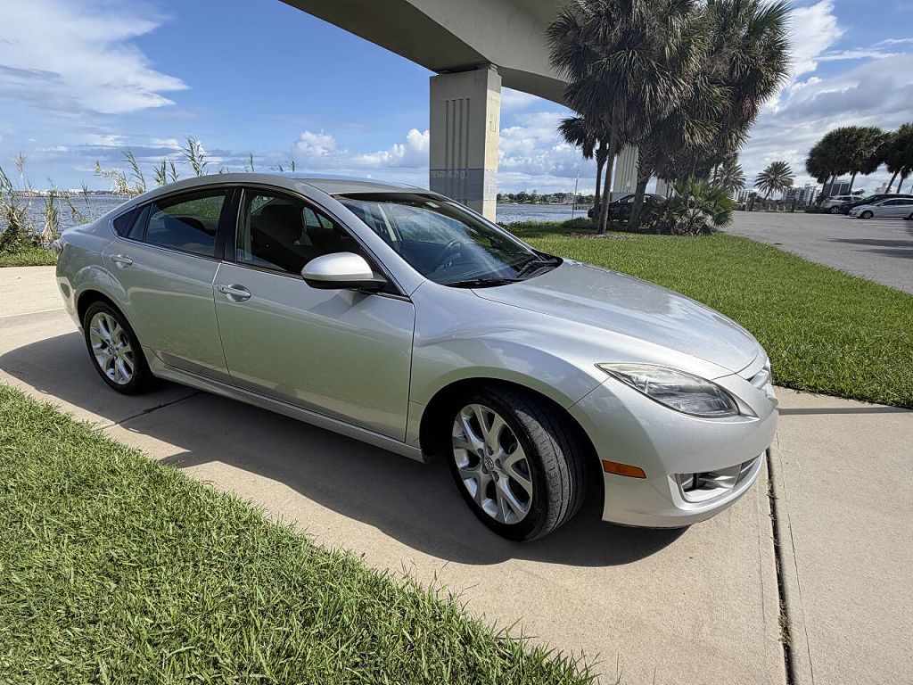 2009 Mazda 6 s Touring