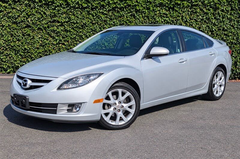 2009 Mazda 6 s Grand Touring