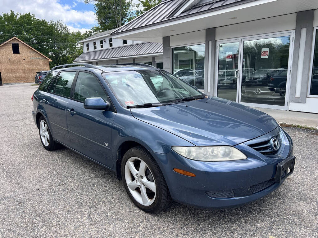 2005 Mazda 6 s Grand Touring