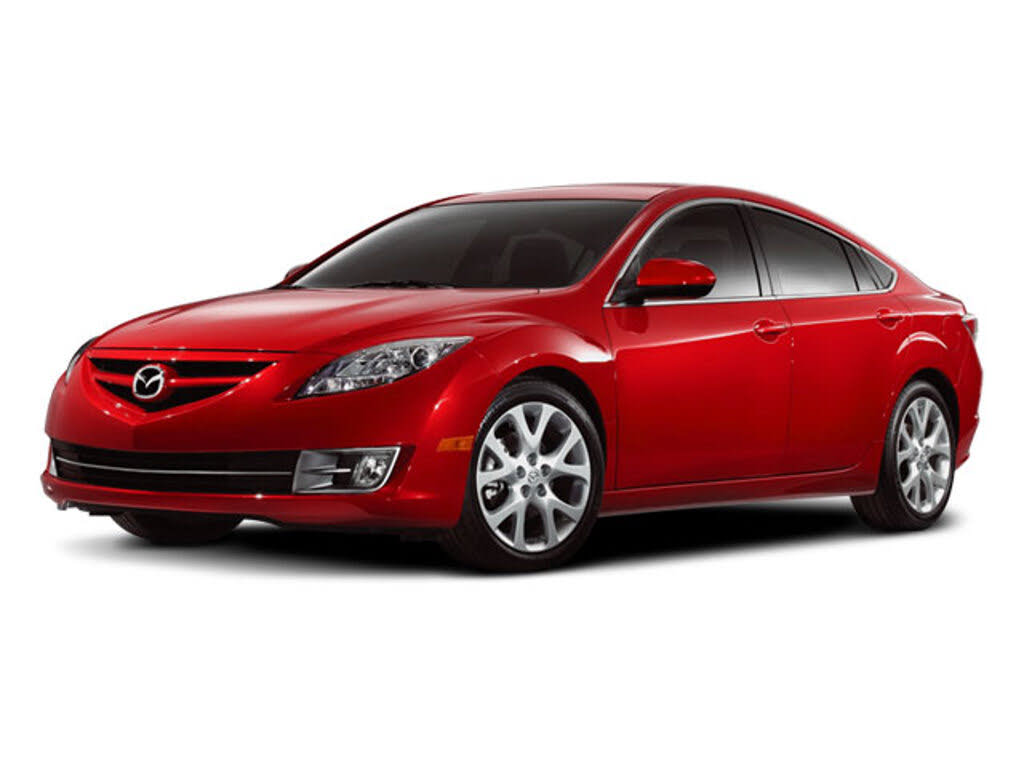 2009 Mazda Mazda6 i Grand Touring