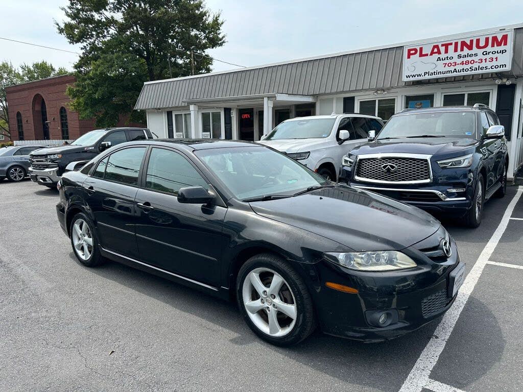2006 Mazda Mazda6 i Sport