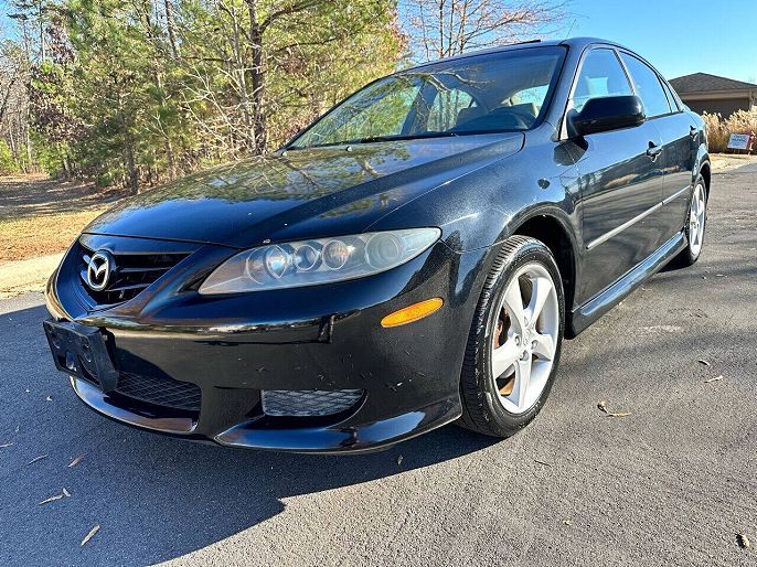 2005 Mazda Mazda6 i Sport