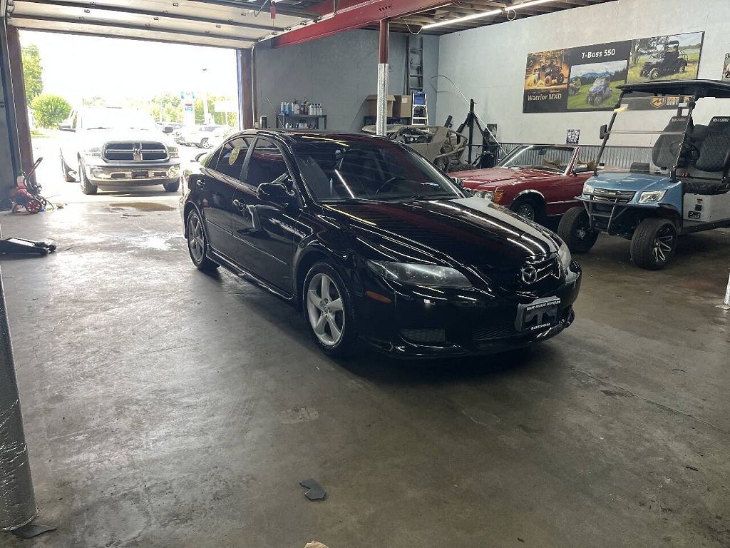 2005 Mazda Mazda6 s Sport