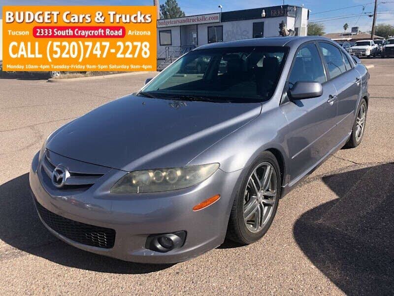 2006 Mazda Mazda6 s Grand Sport