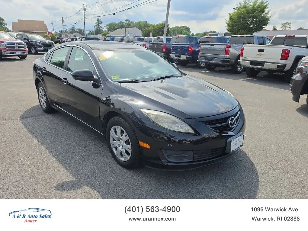 2010 Mazda Mazda6 i SV