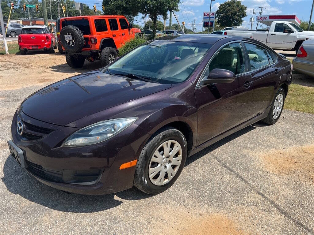 2011 Mazda 6 i Sport