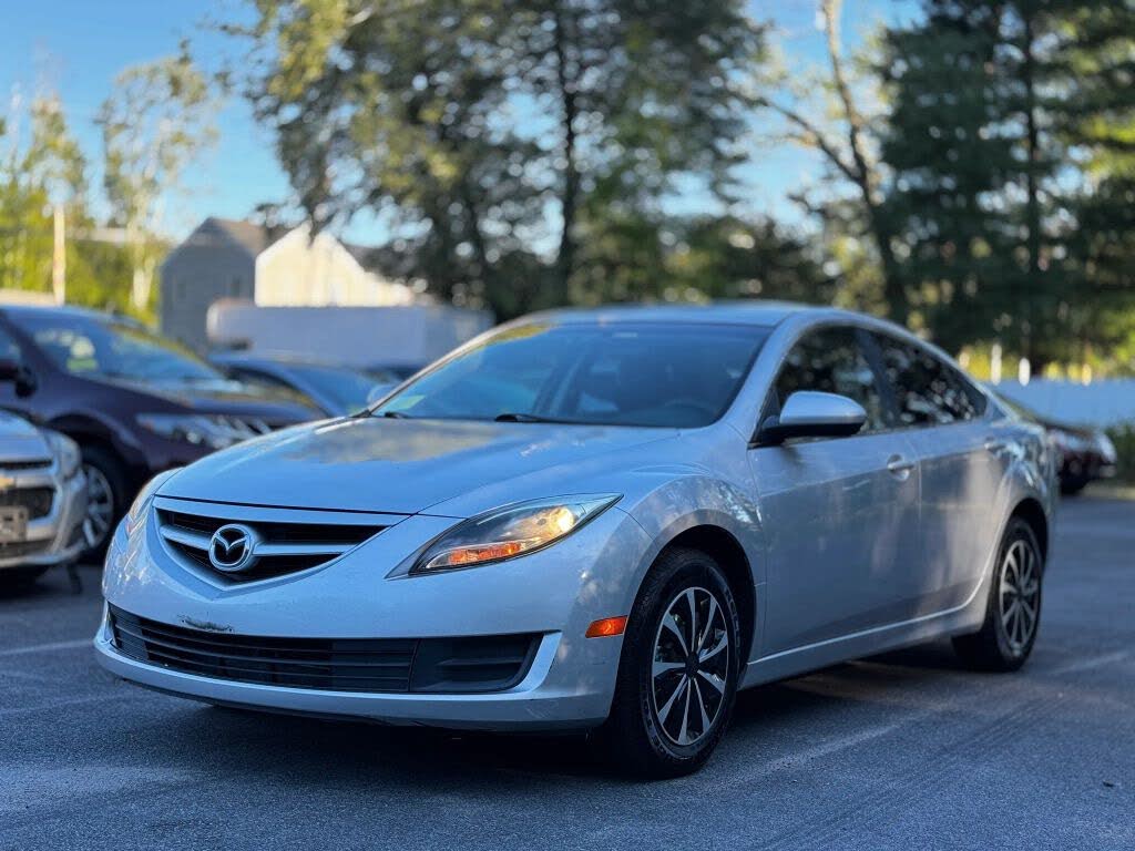 2012 Mazda 6 i Sport