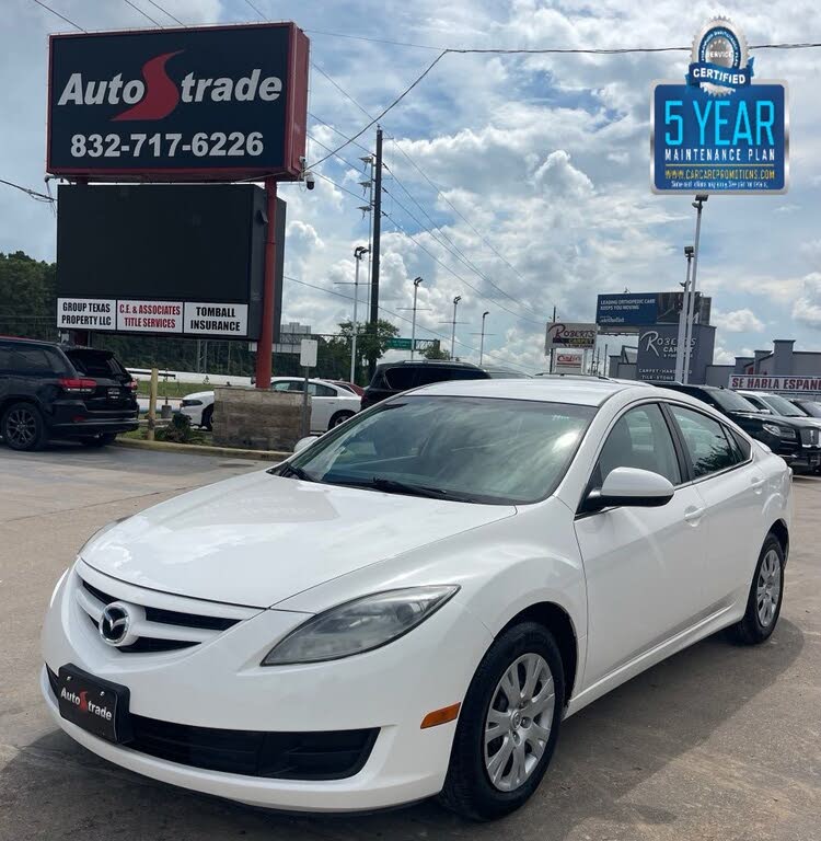 2010 Mazda 6 i Sport