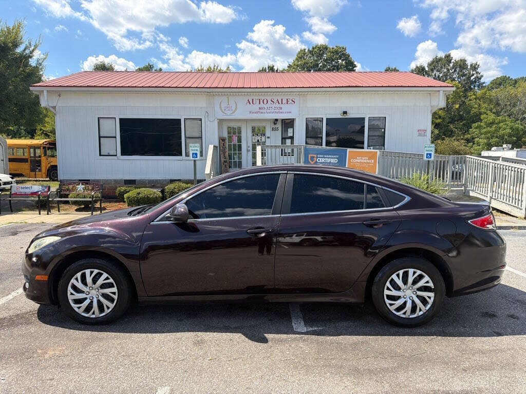 2011 Mazda 6 i Sport