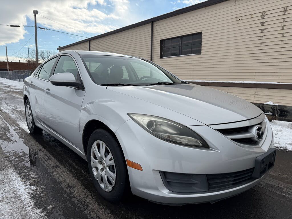 2011 Mazda 6 i Sport