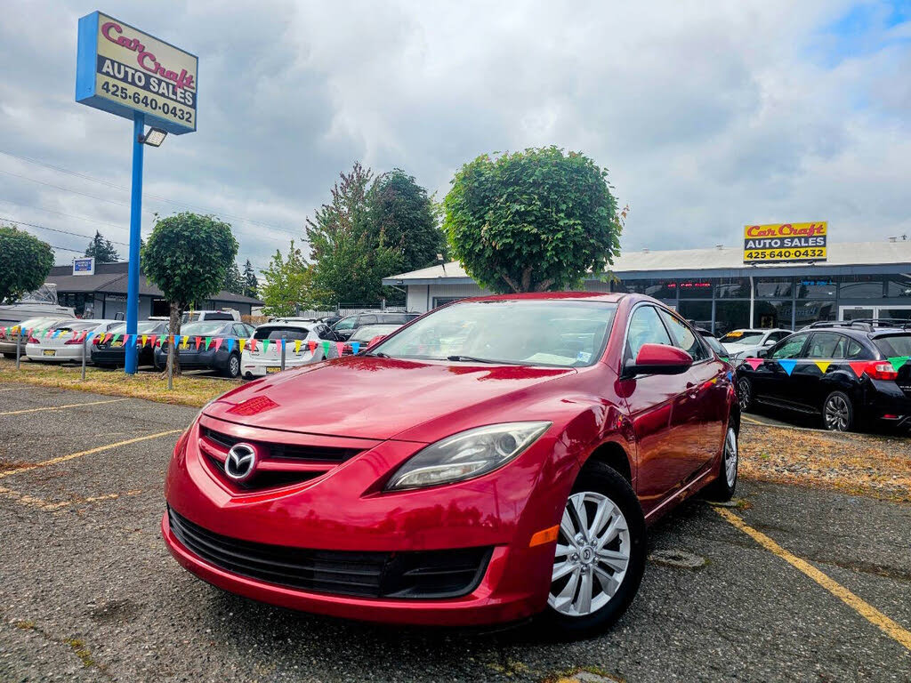 2011 Mazda 6 i Sport