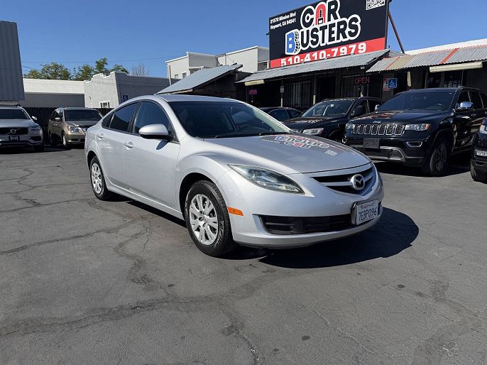 2013 Mazda 6 i Sport