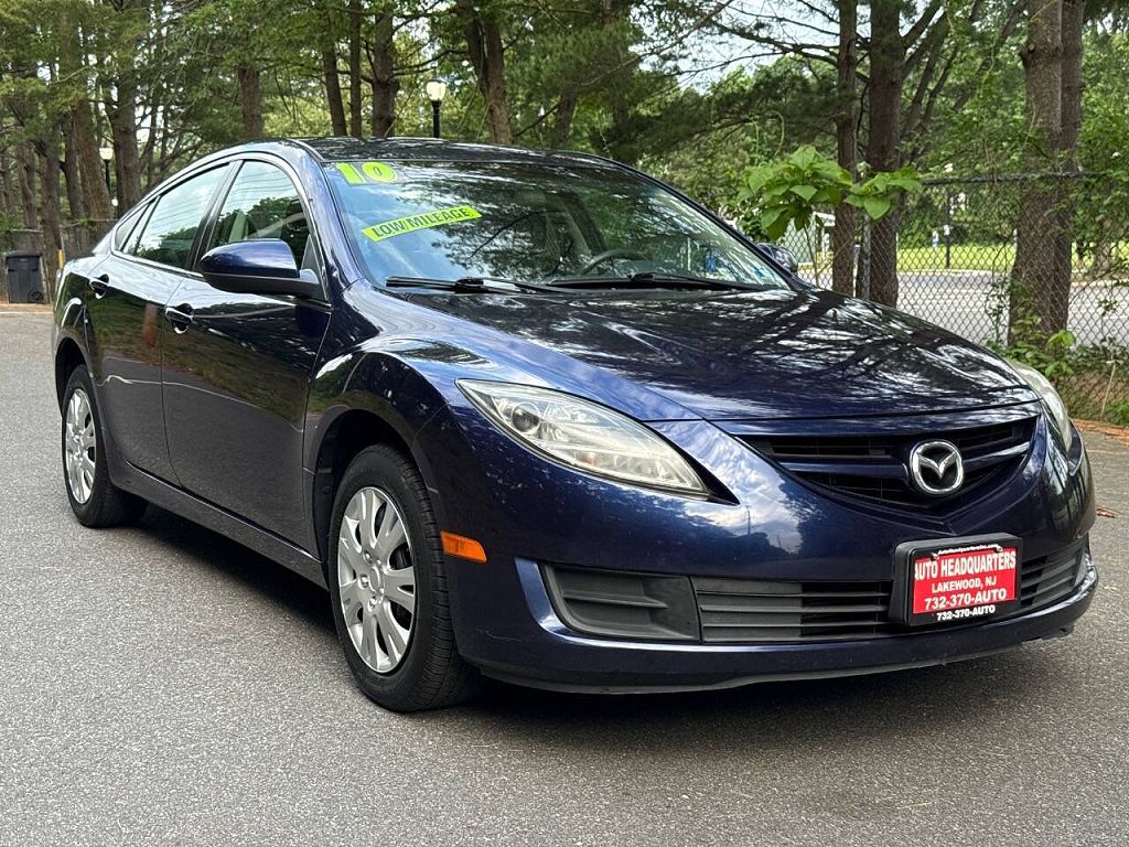 2010 Mazda Mazda6 i SV