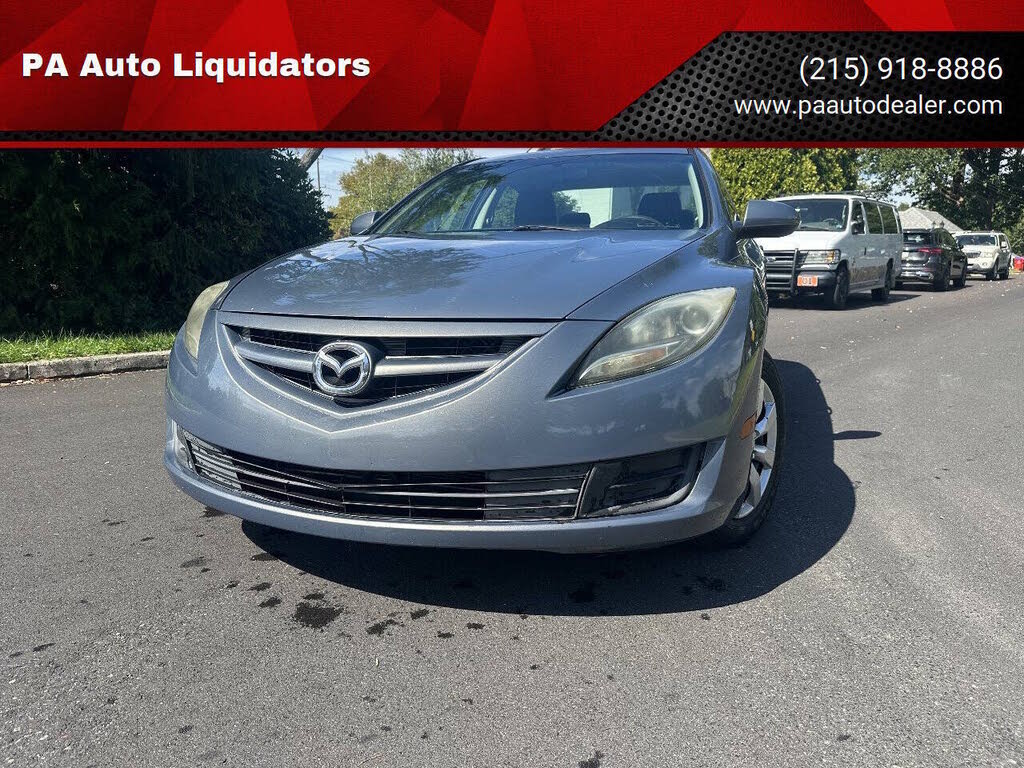 2011 Mazda Mazda6 i Sport