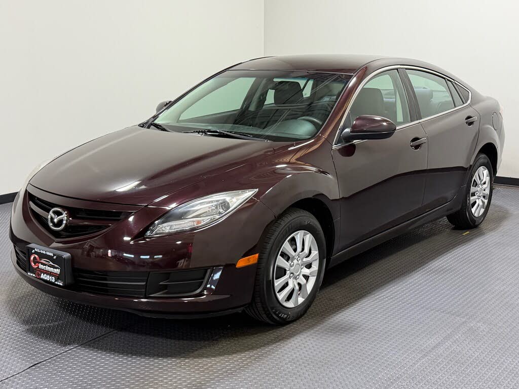 2011 Mazda Mazda6 i Sport