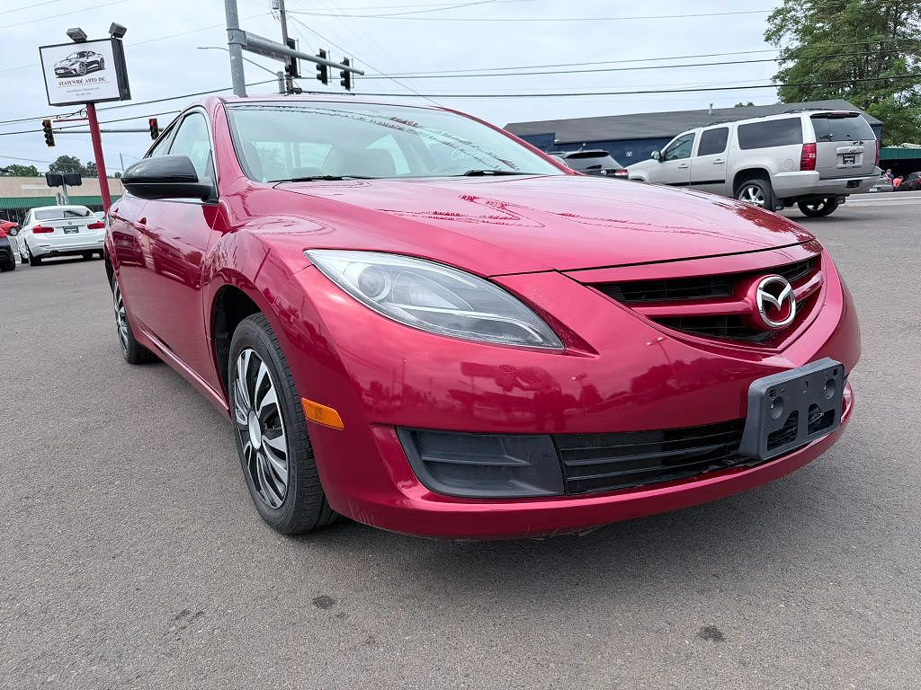 2012 Mazda Mazda6 i Sport