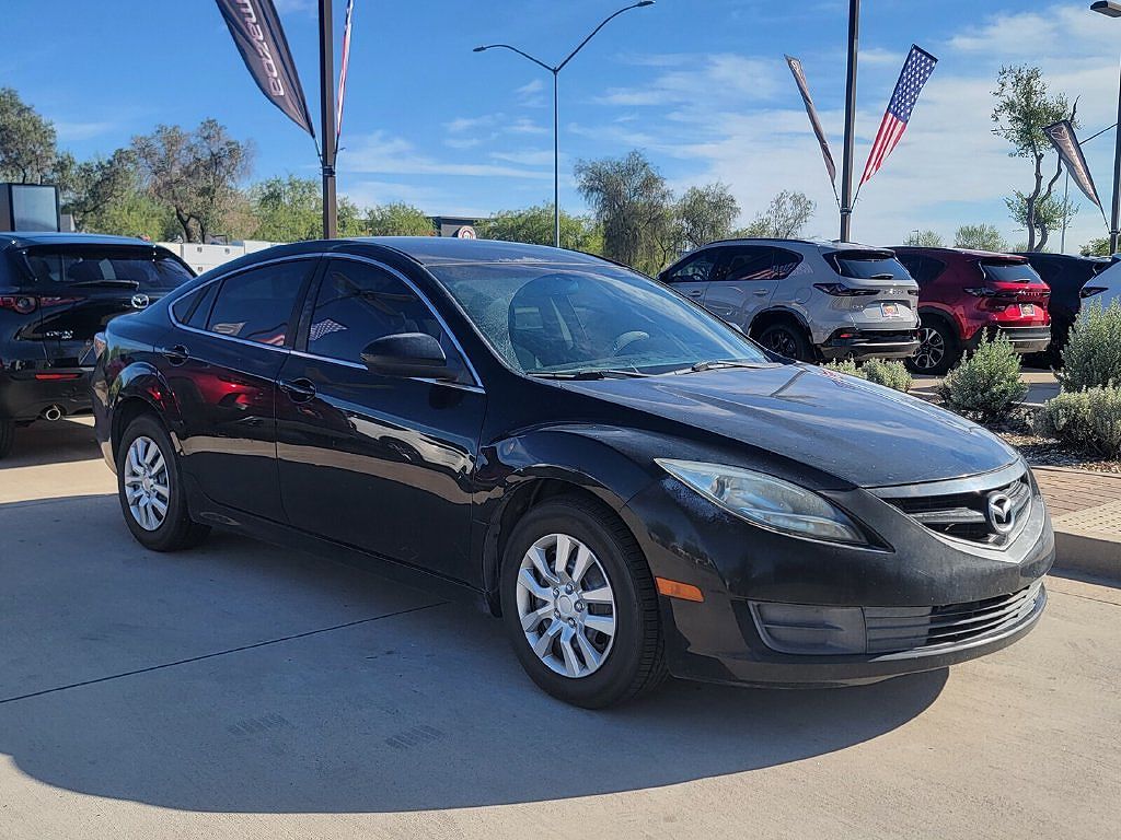 2012 Mazda Mazda6 i Sport