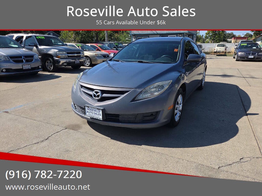 2010 Mazda 6 i Sport