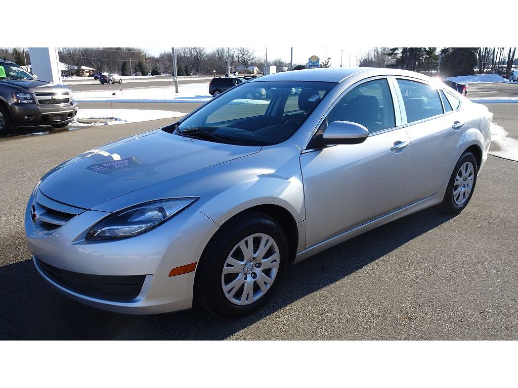 2011 Mazda Mazda6 i Sport