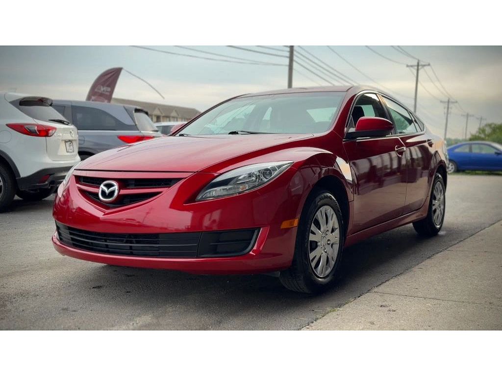 2012 Mazda Mazda6 i Sport