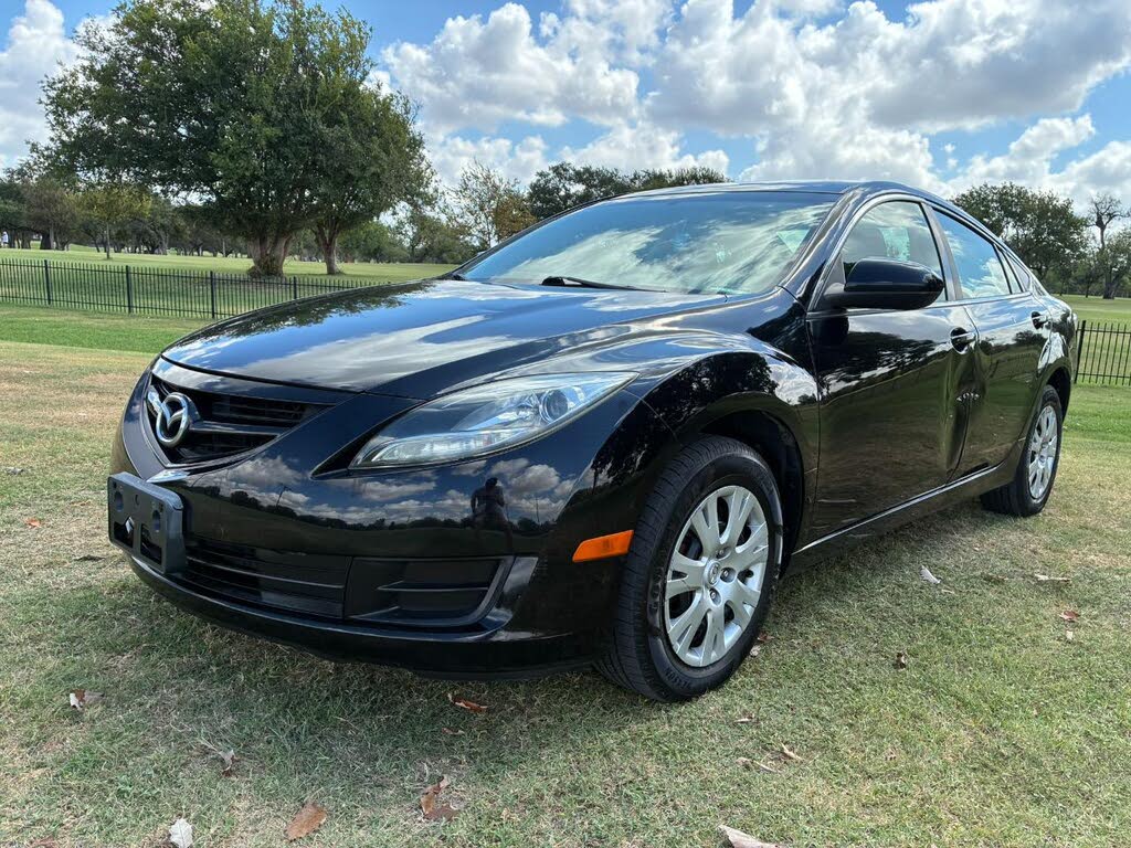 2011 Mazda Mazda6 i Sport