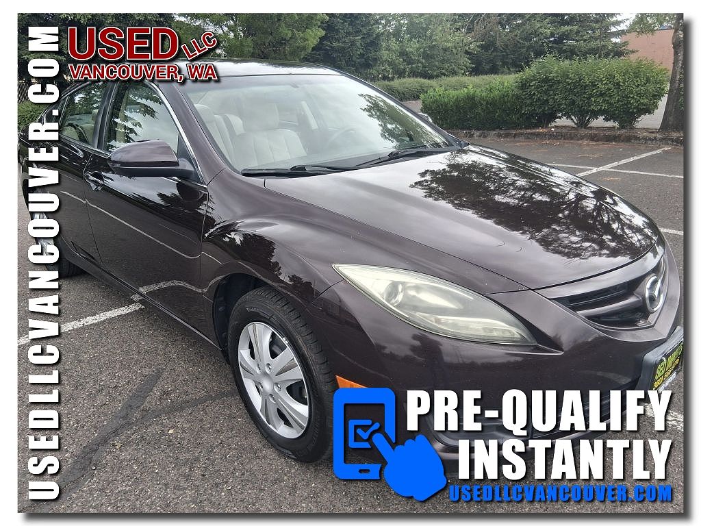 2011 Mazda Mazda6 i Sport