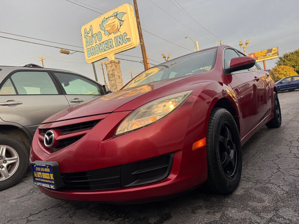 2010 Mazda 6 i Sport