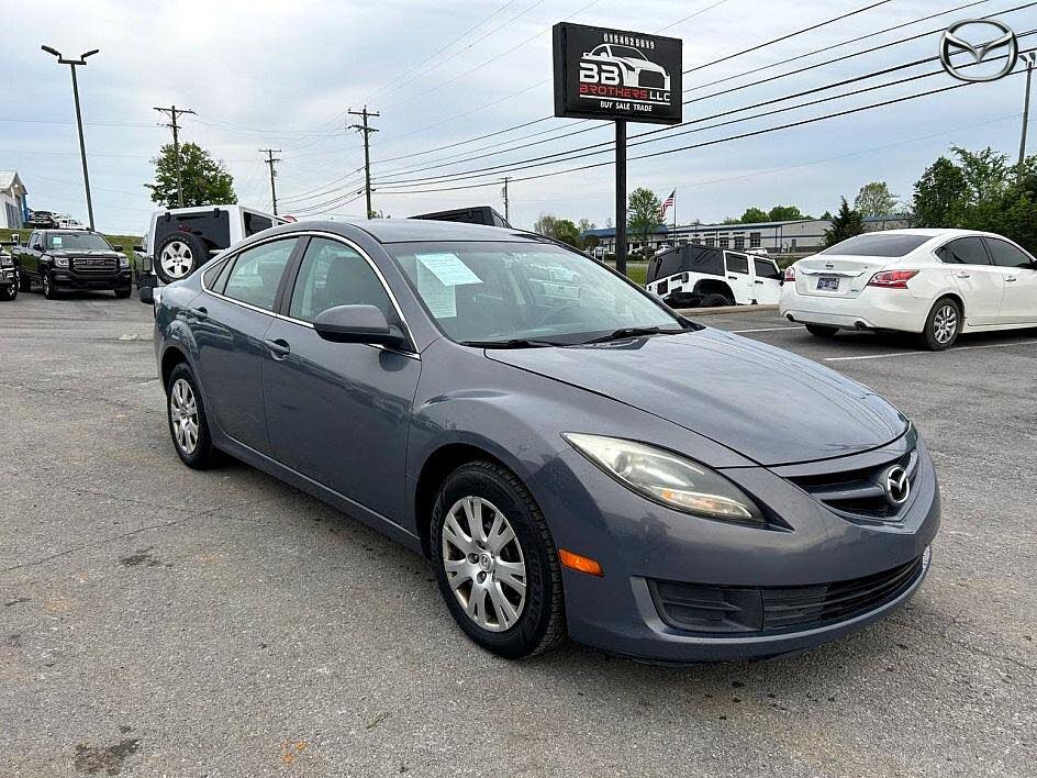 2011 Mazda 6 i Sport