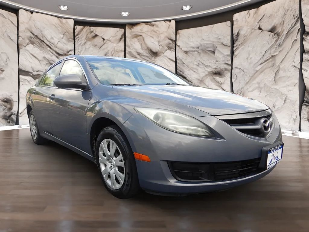 2011 Mazda 6 i Sport