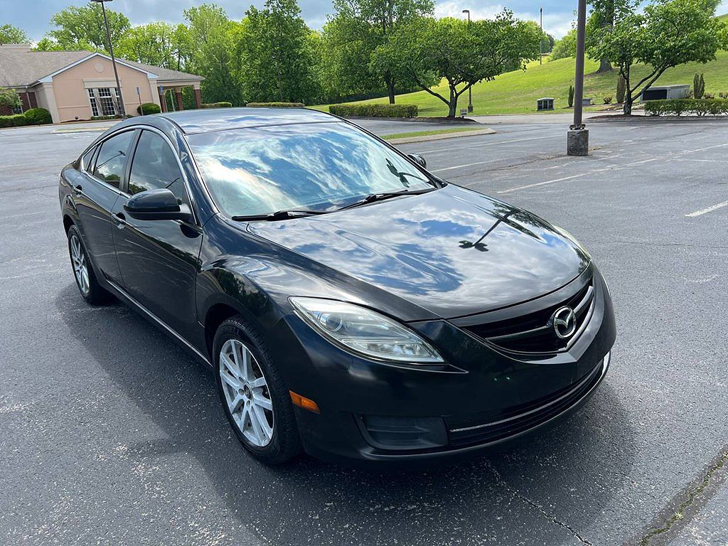 2010 Mazda Mazda6 i SV