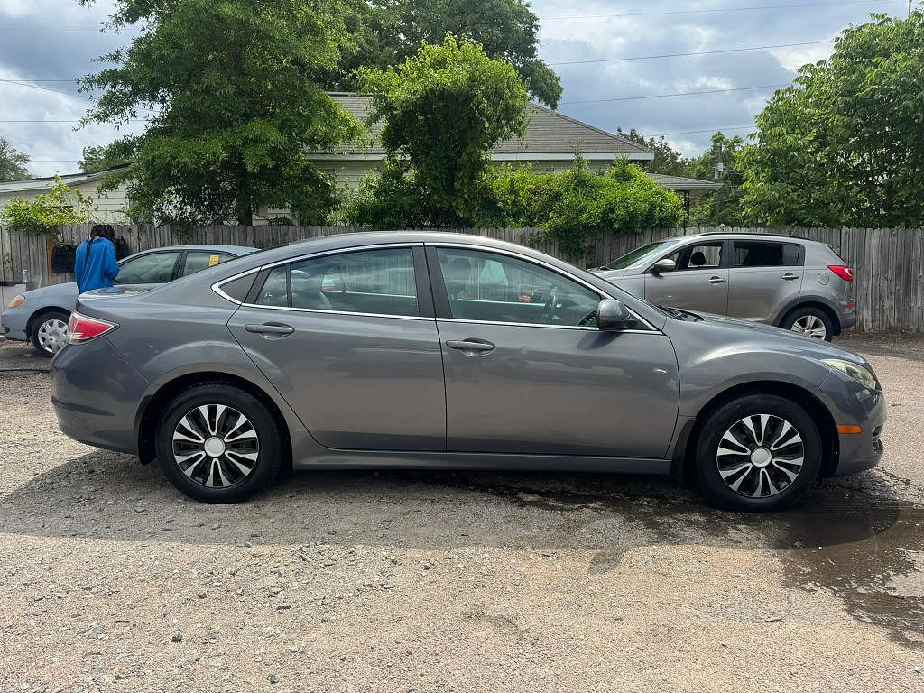 2011 Mazda Mazda6 i Sport