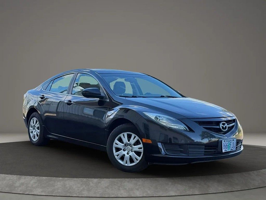 2011 Mazda Mazda6 i Sport