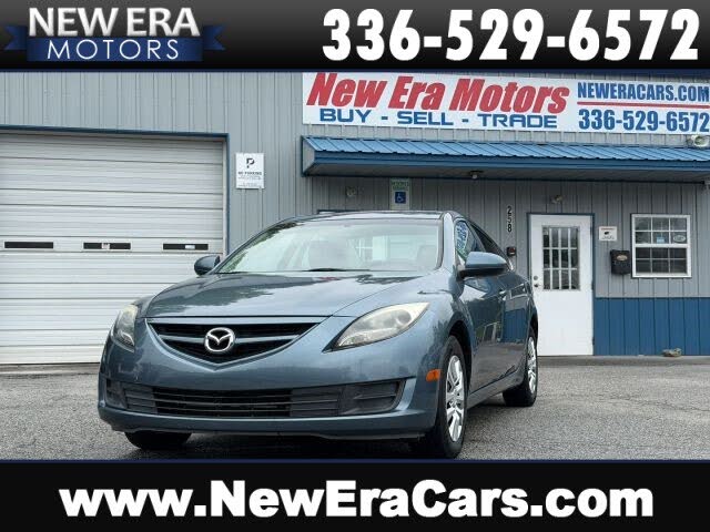 2012 Mazda Mazda6 i Sport