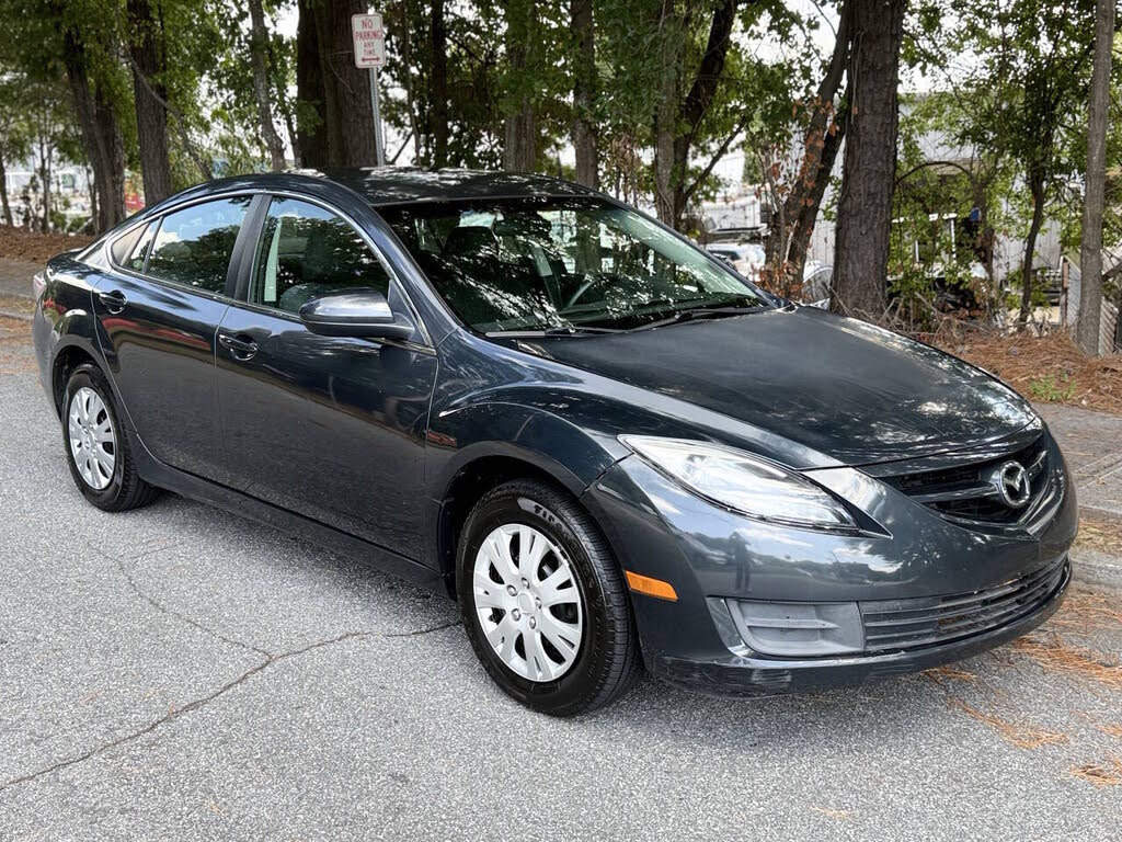 2012 Mazda 6 i Sport