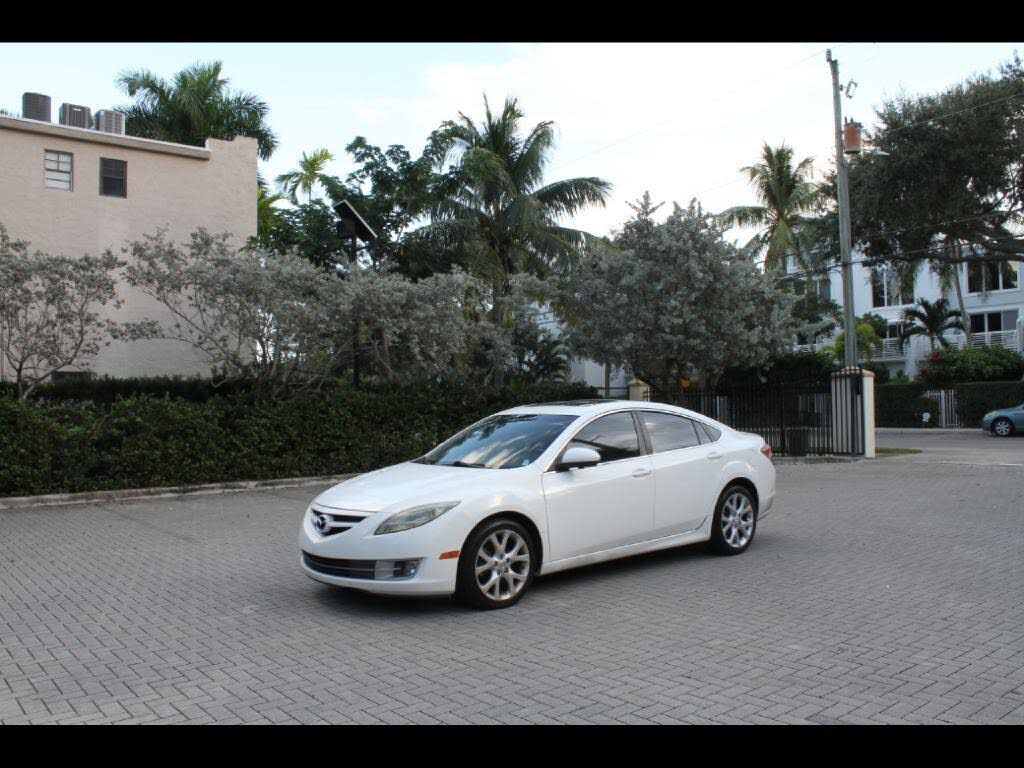2010 Mazda 6 s Grand Touring