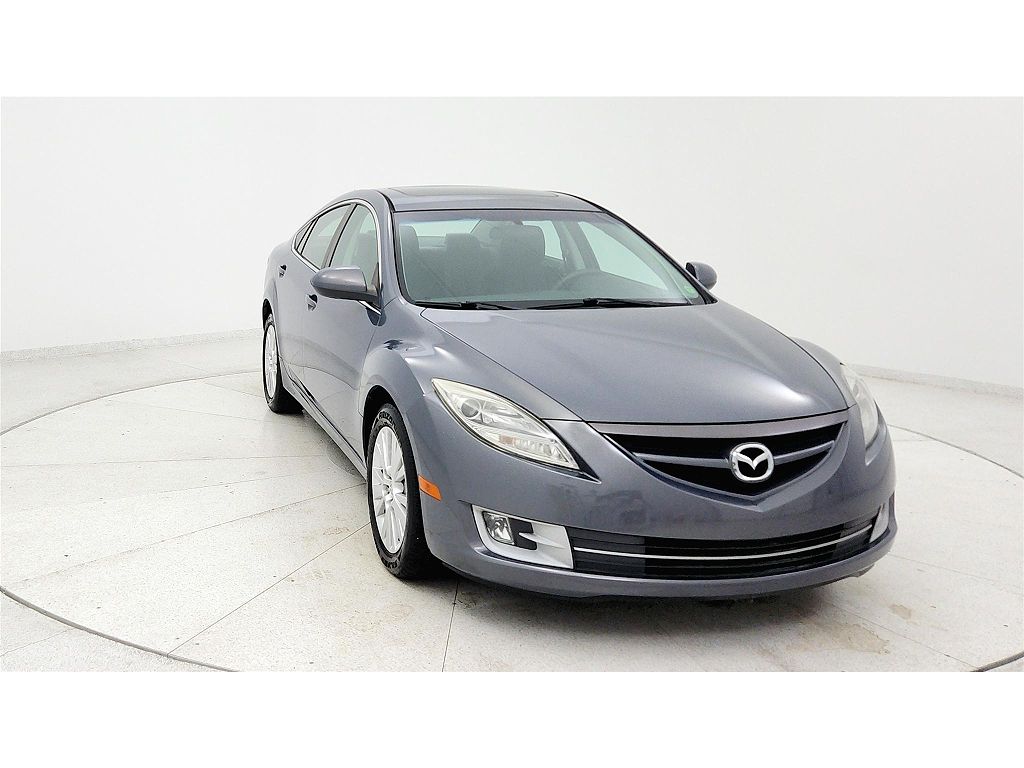 2010 Mazda Mazda6 s Grand Touring