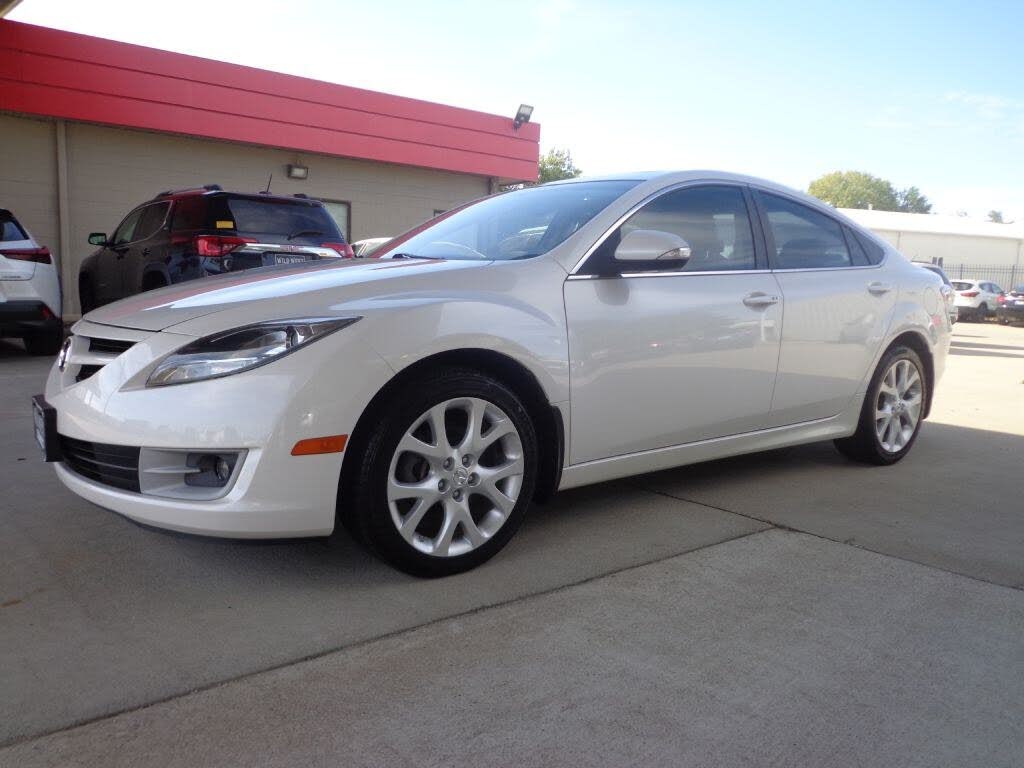 2013 Mazda Mazda6 s Grand Touring