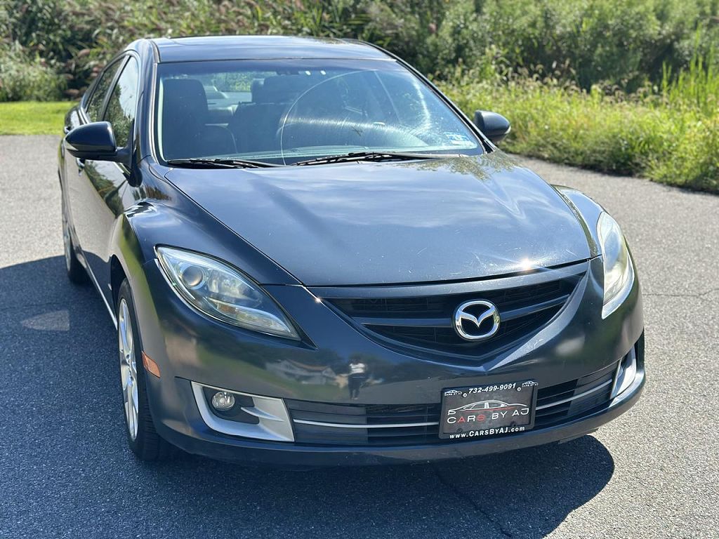 2012 Mazda Mazda6 s Grand Touring