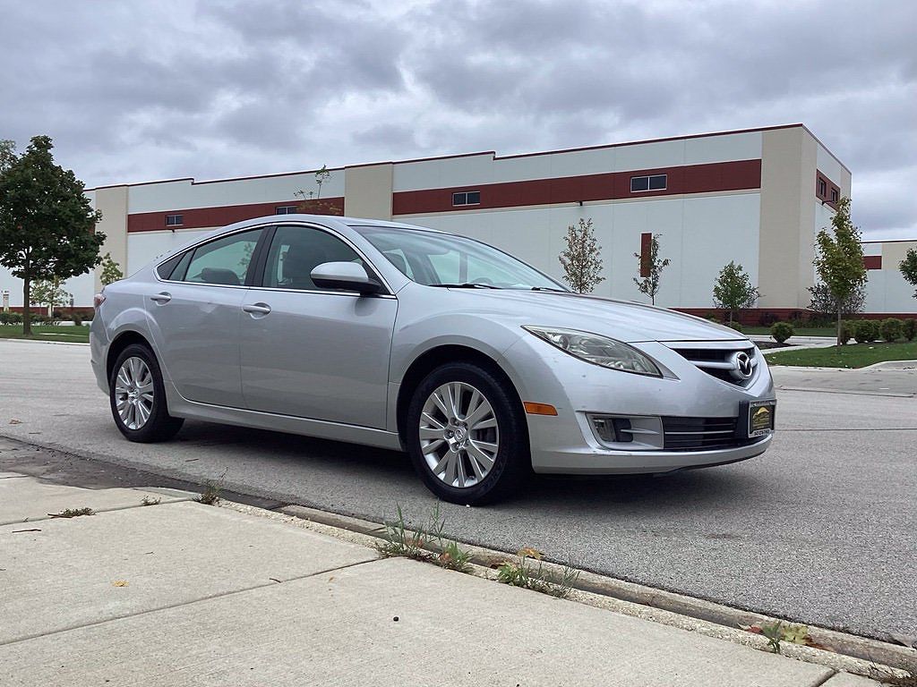 2010 Mazda Mazda6 i Touring