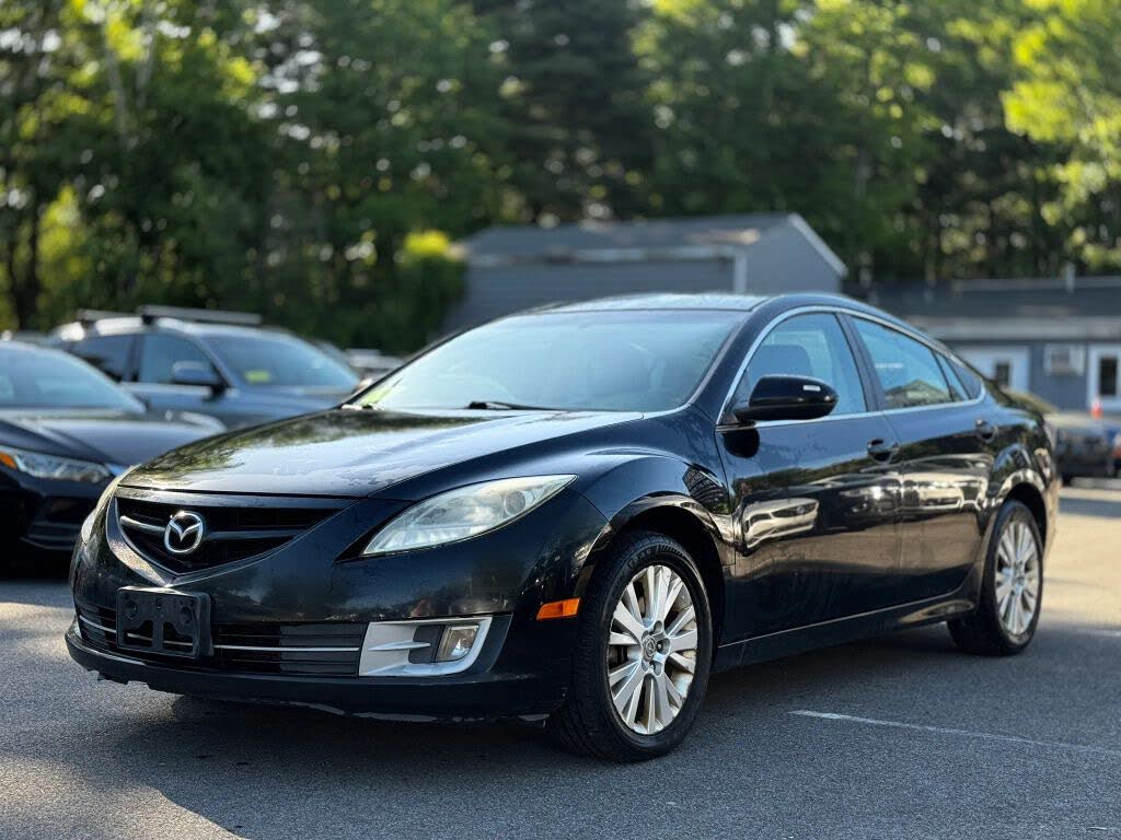 2010 Mazda 6 i Touring