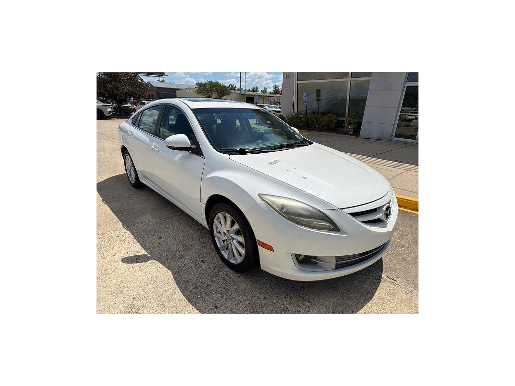 2011 Mazda Mazda6 i Touring