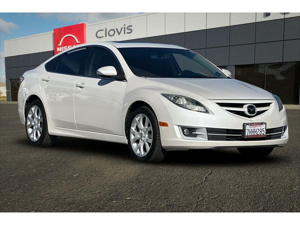 2013 Mazda 6 i Grand Touring