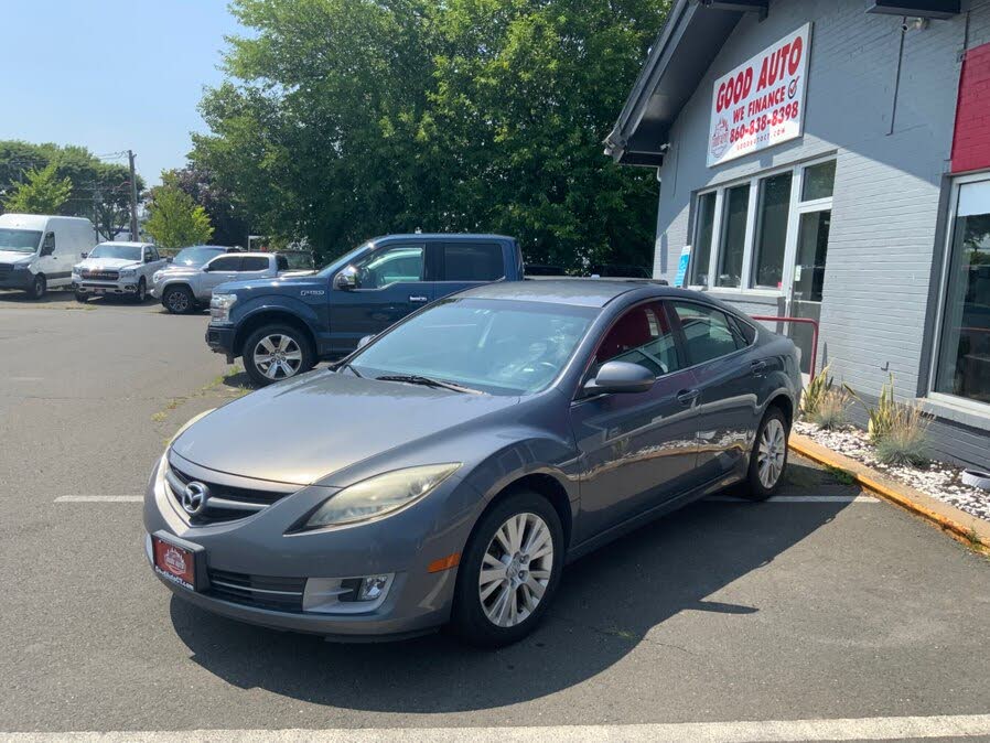2010 Mazda 6 i Touring
